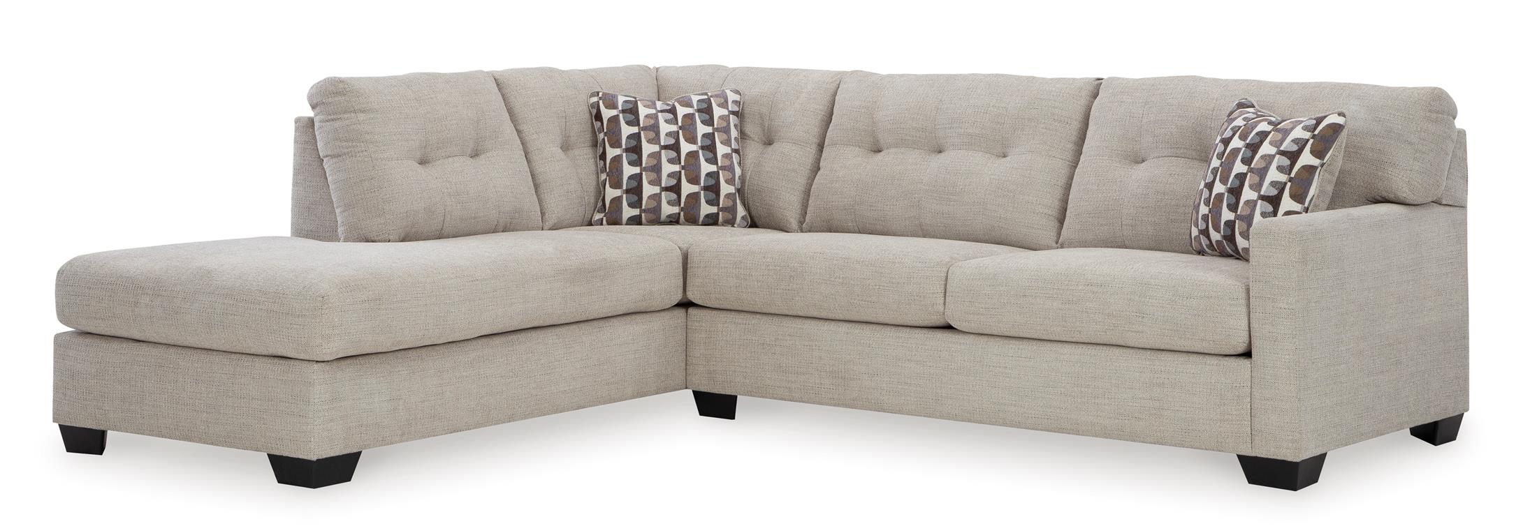 2495-mahoney-2-piece-sleeper-sectional-with-chaise-1.jpg Mahoney 2-Piece Sleeper Sectional with Chaise
