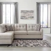 Mahoney 2-Piece Sleeper Sectional with Chaise