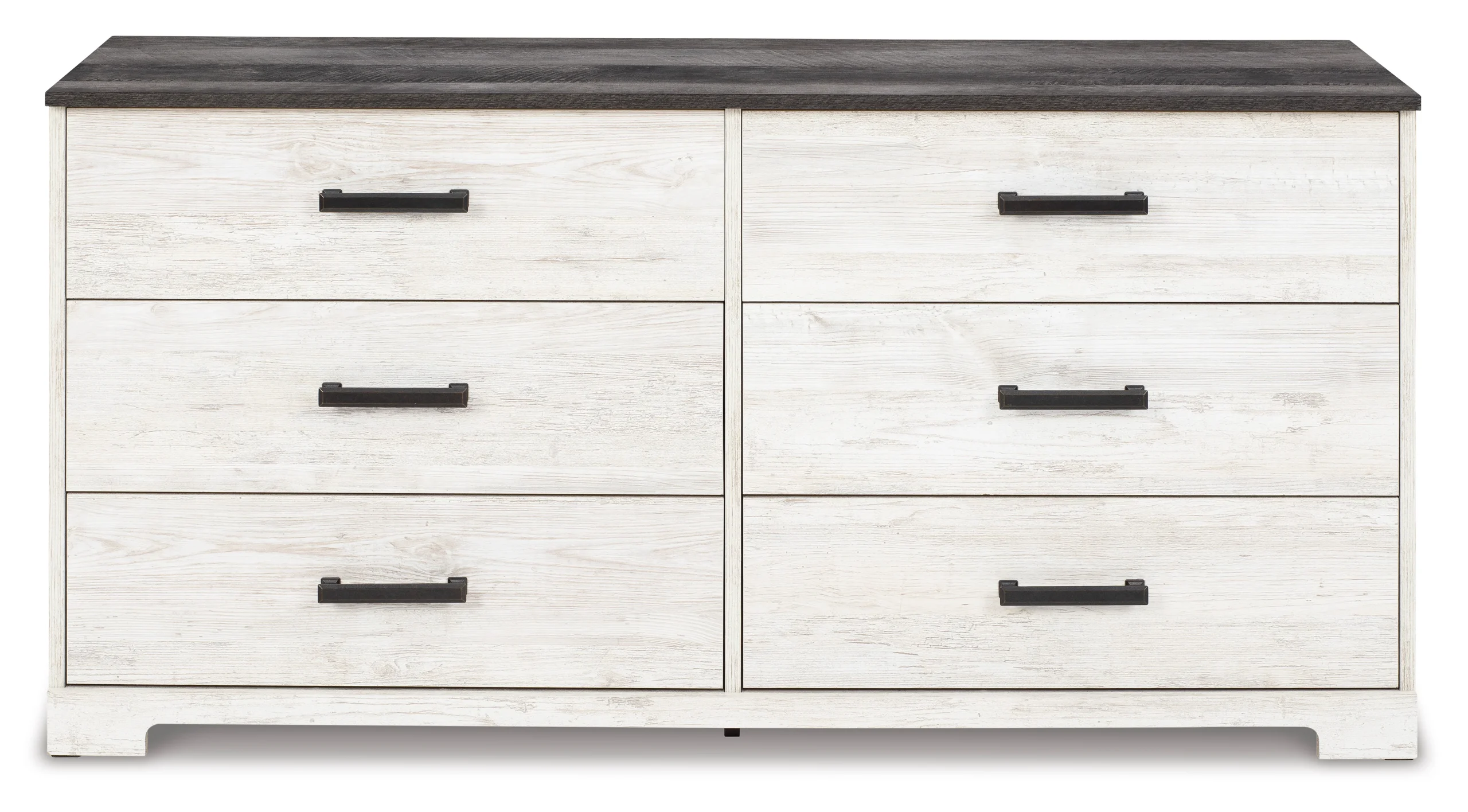 Ashley Shawburn 6 Drawer 60" Dresser