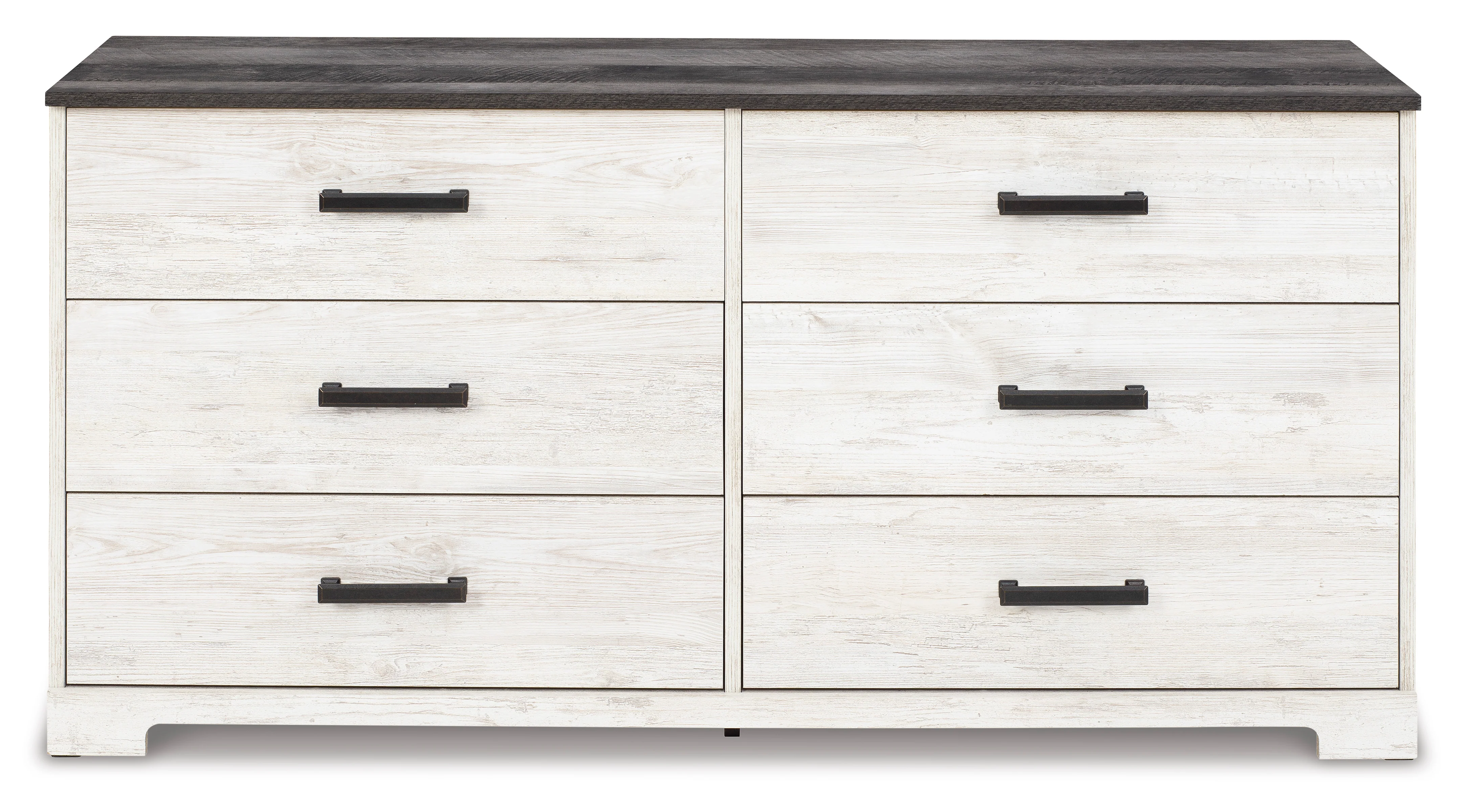 Ashley Shawburn 6 Drawer 60" Dresser