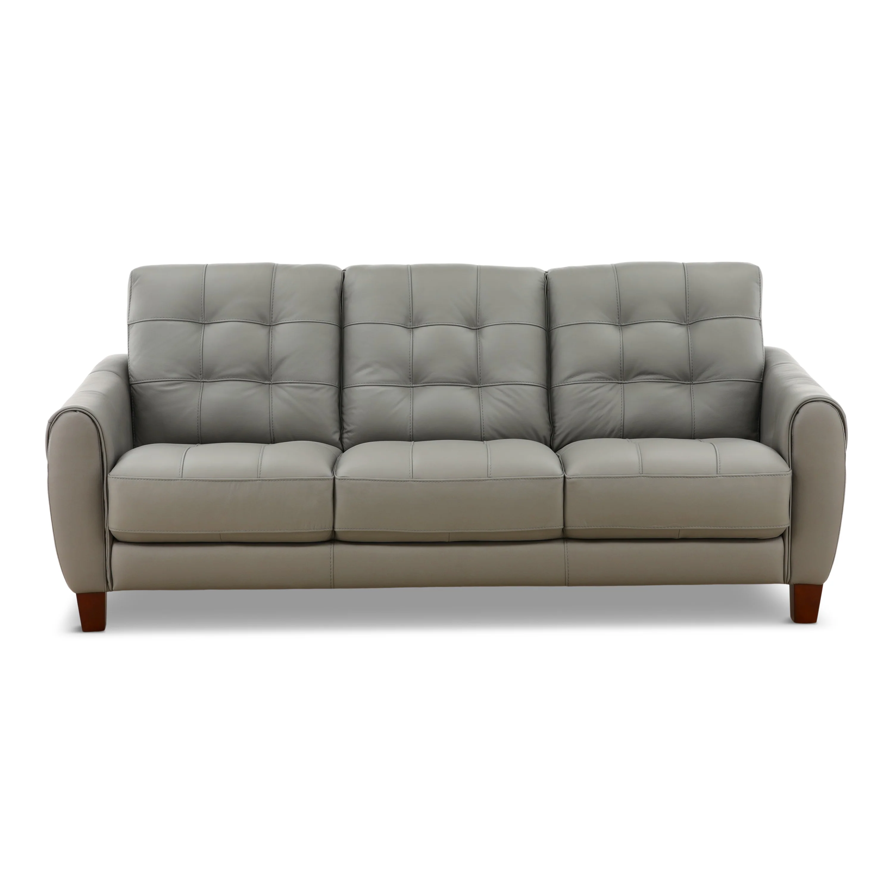 Fitzgerald Leather Sofa