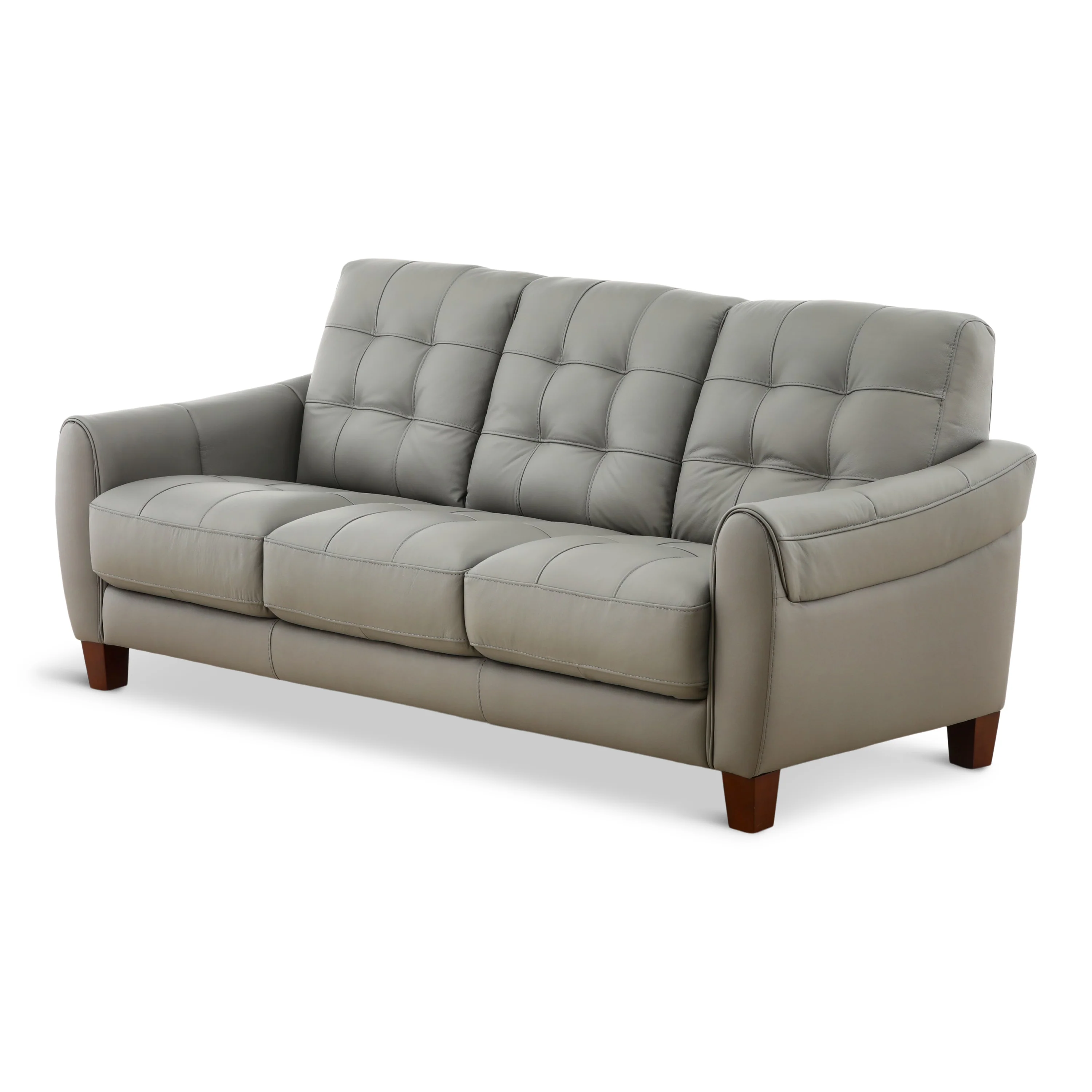 Fitzgerald Leather Sofa