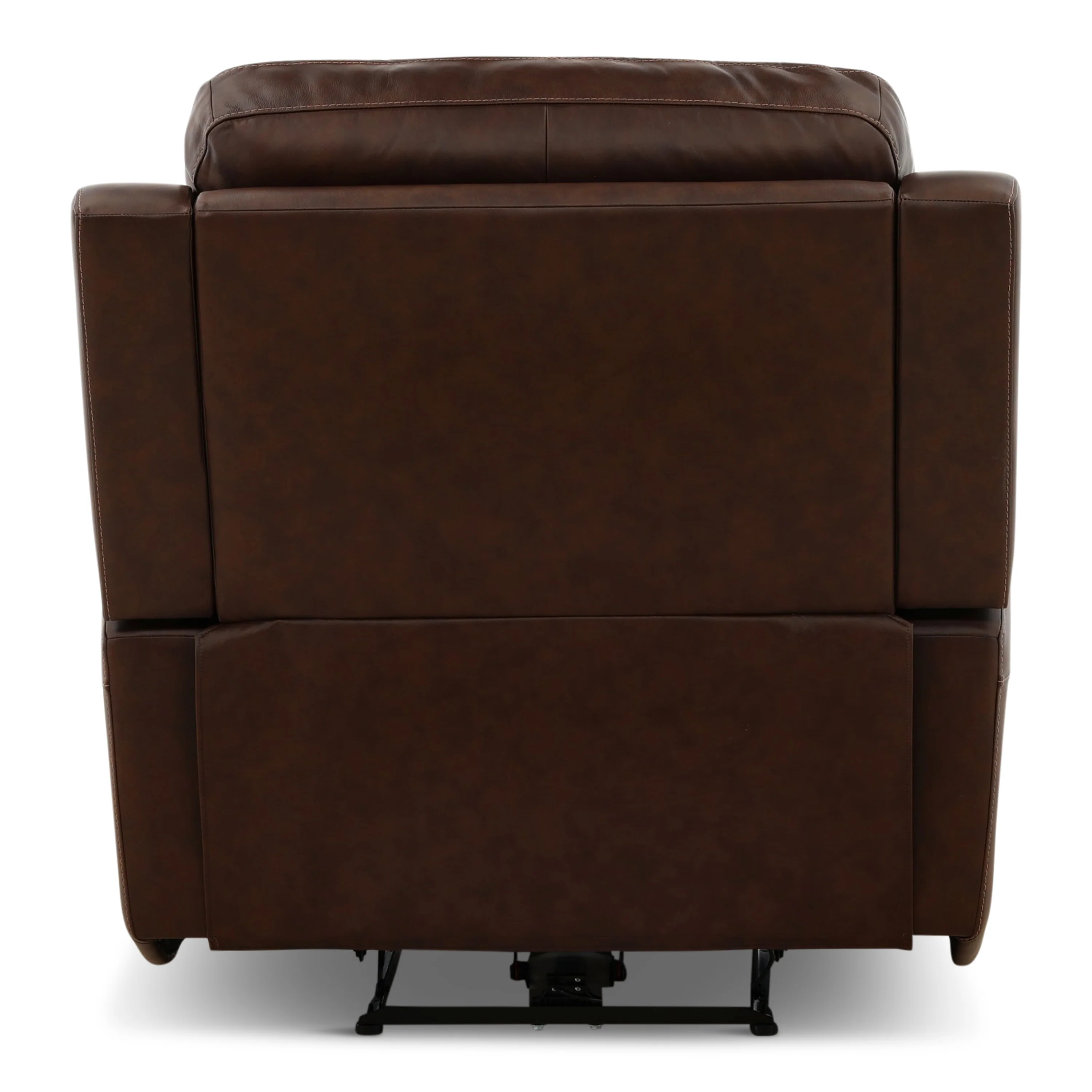 Flexsteel Karson Leather Power Recliner
