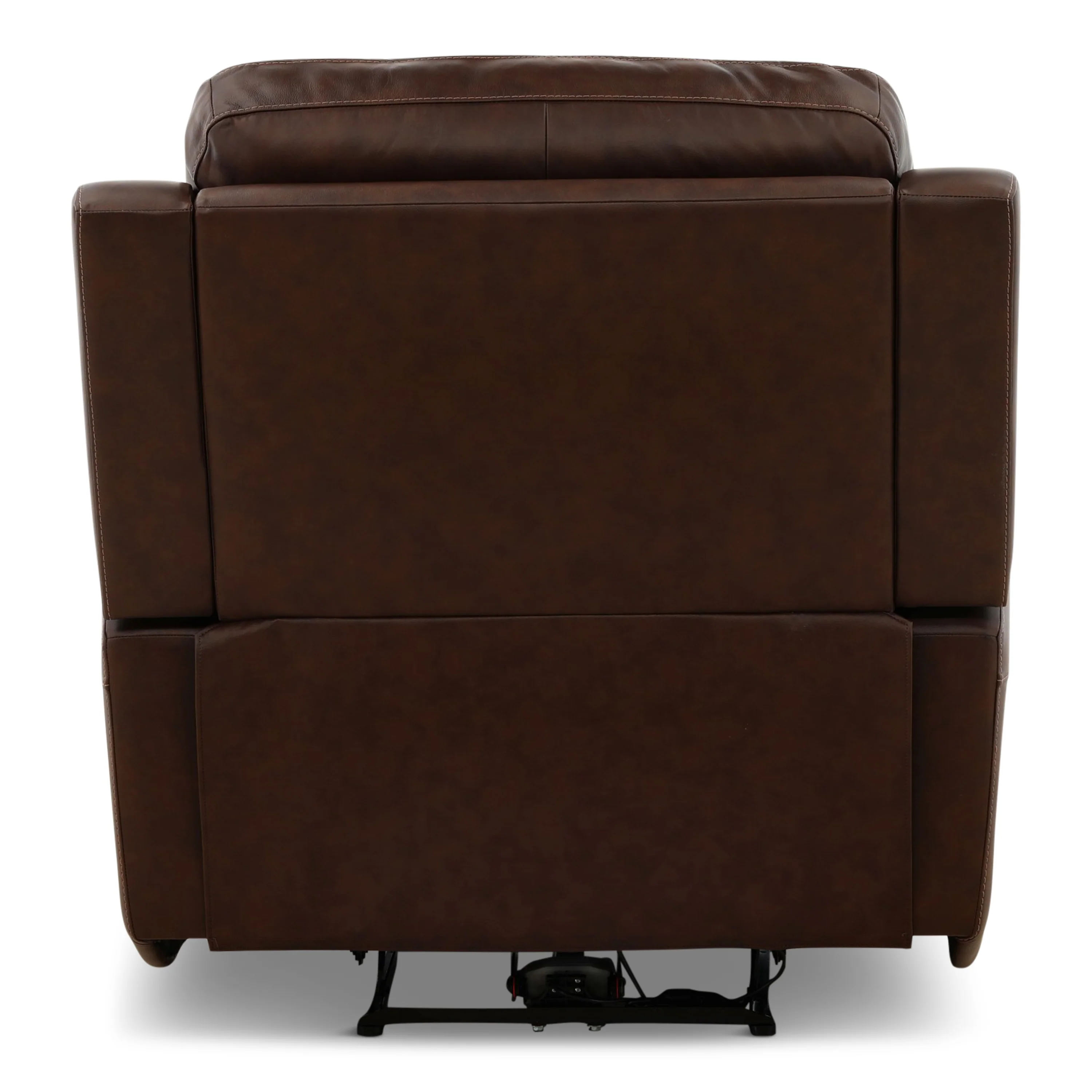 Flexsteel Karson Leather Power Recliner