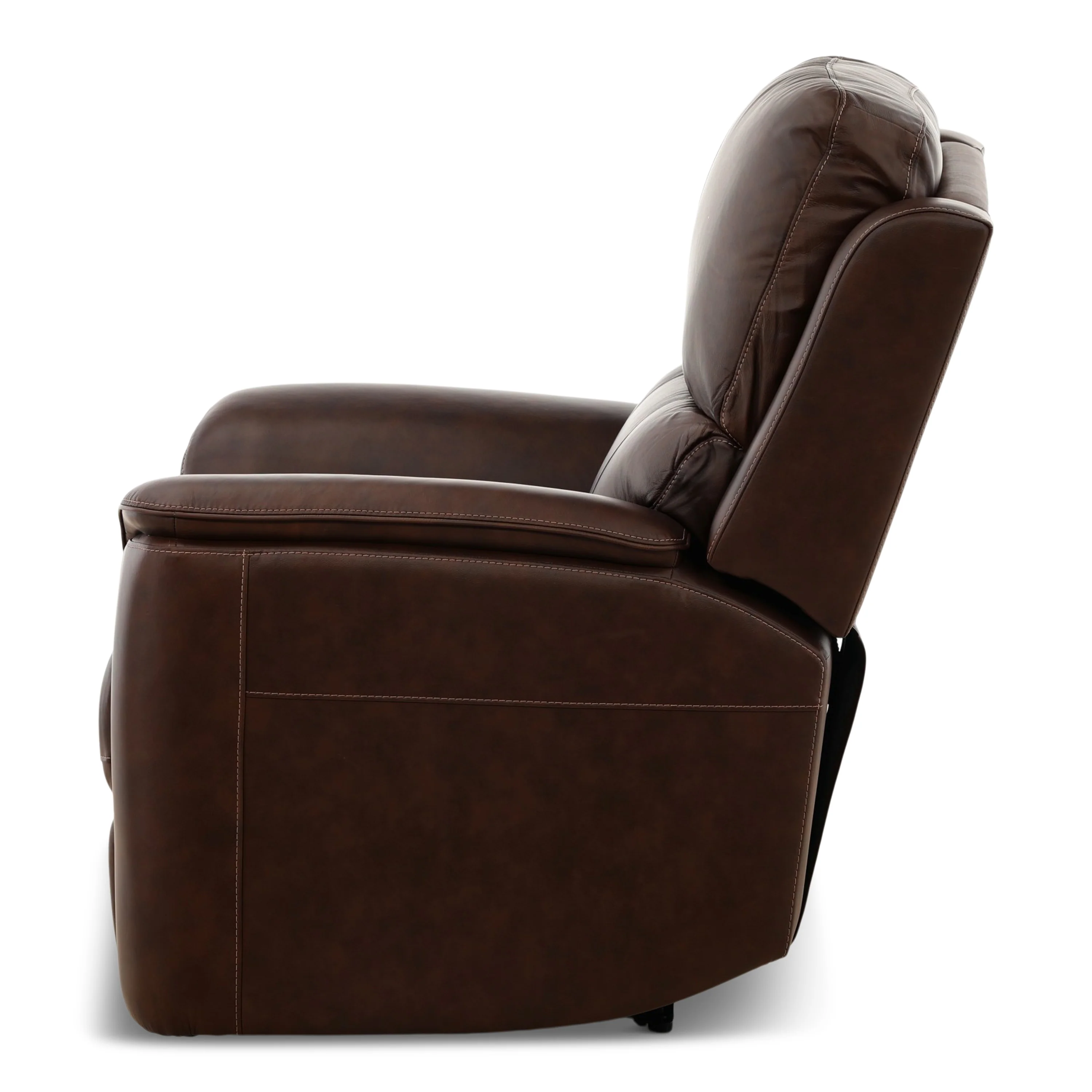 Flexsteel Karson Leather Power Recliner