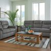 Bindura Glider Loveseat