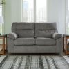 Bindura Glider Loveseat