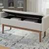 Briarson Storage Bench