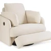 Modmax Swivel Glider Recliner