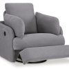Modmax Swivel Glider Recliner