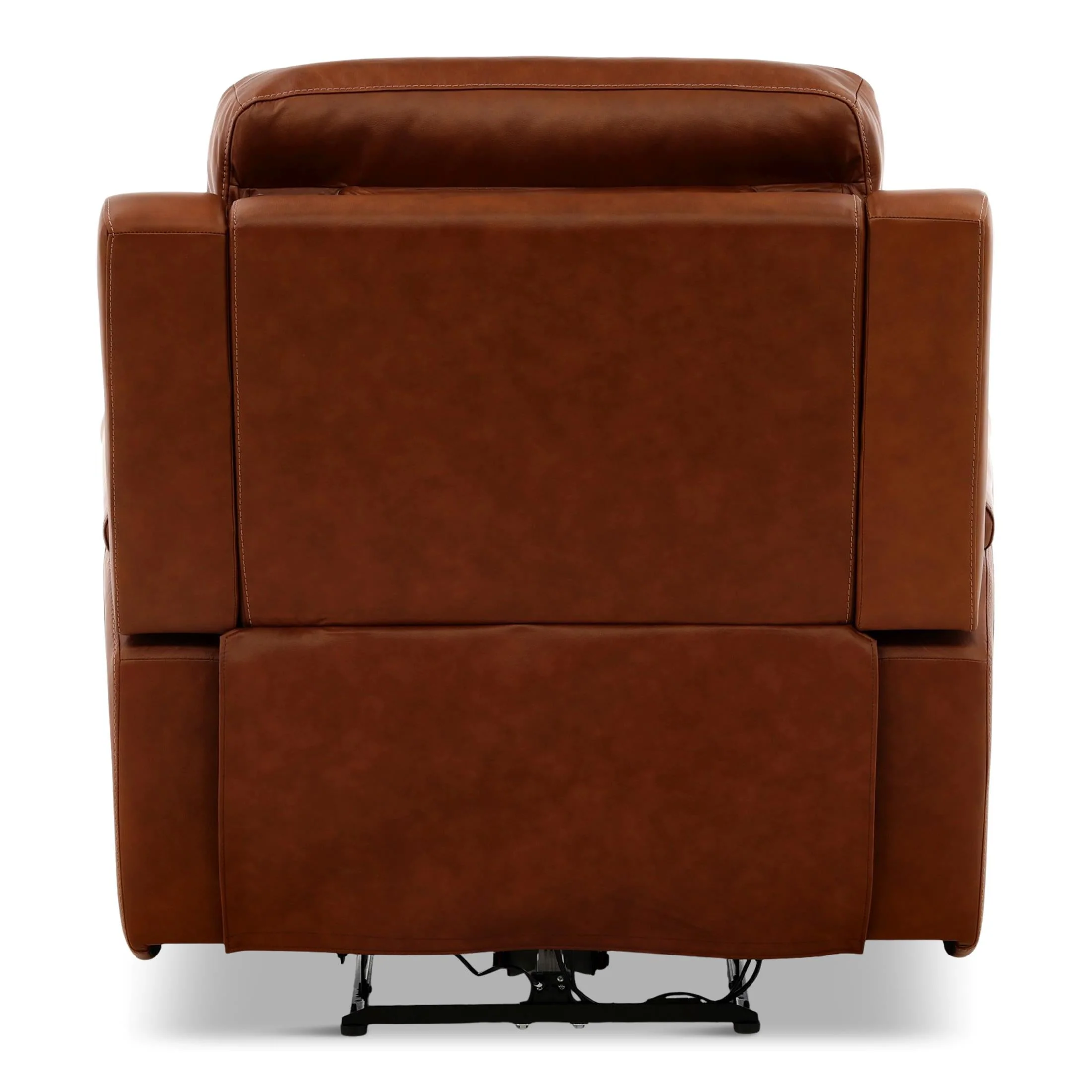 Flexsteel Adrian Leather Power Recliner