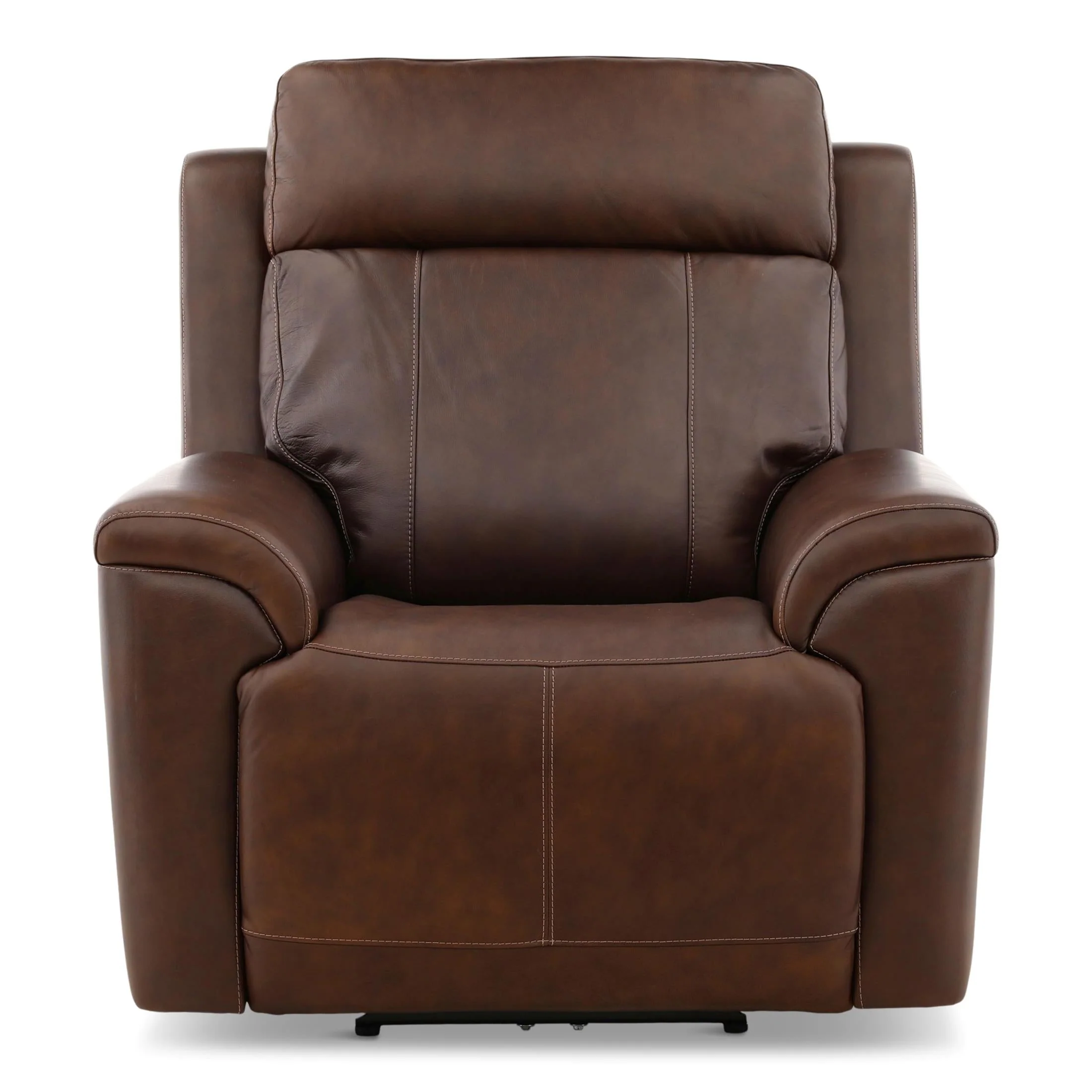 Flexsteel Adrian Leather Power Recliner