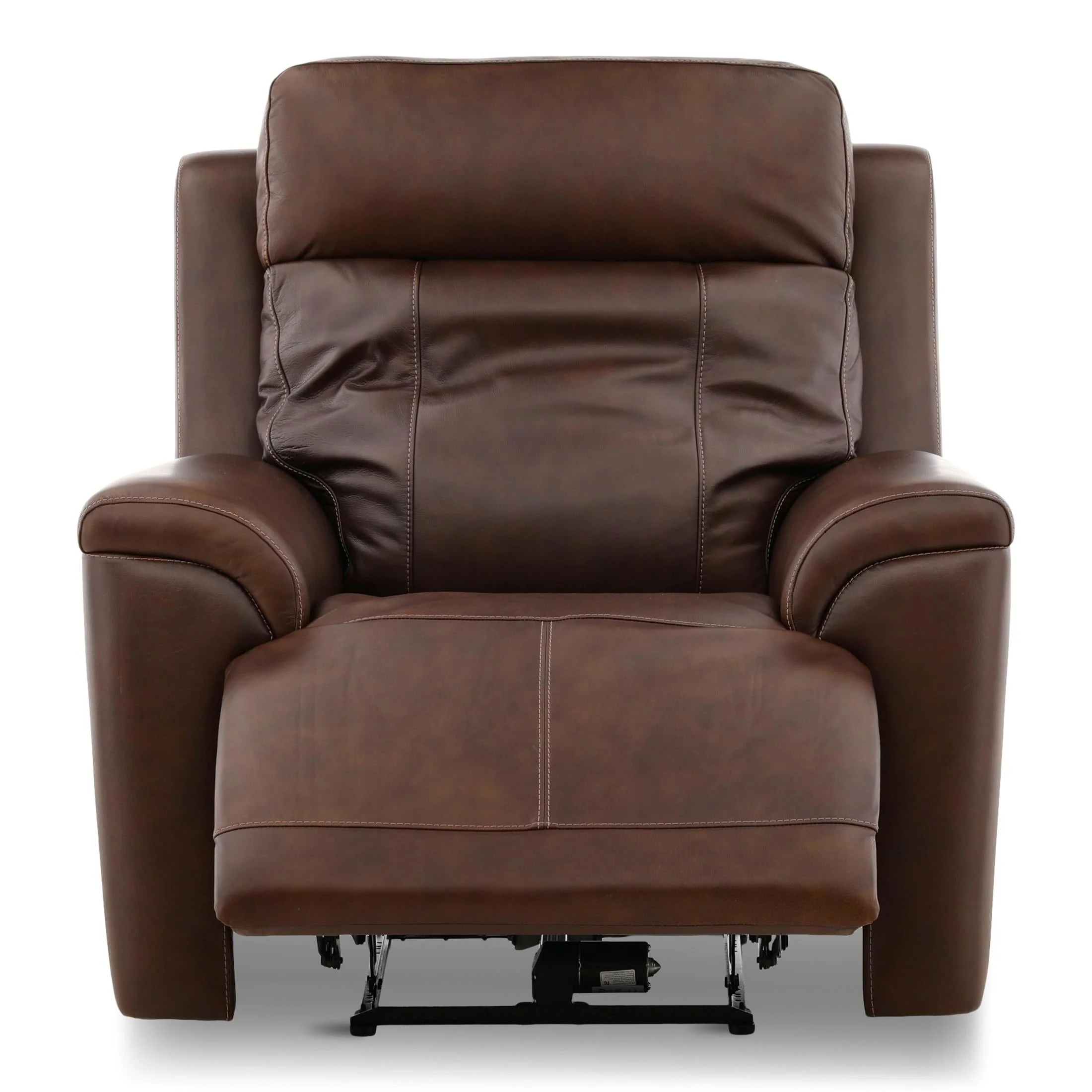Flexsteel Adrian Leather Power Recliner