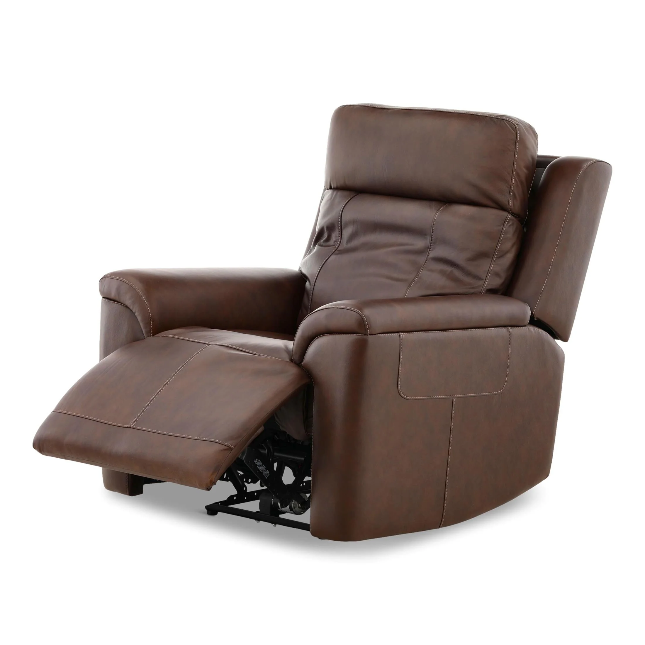 Flexsteel Adrian Leather Power Recliner