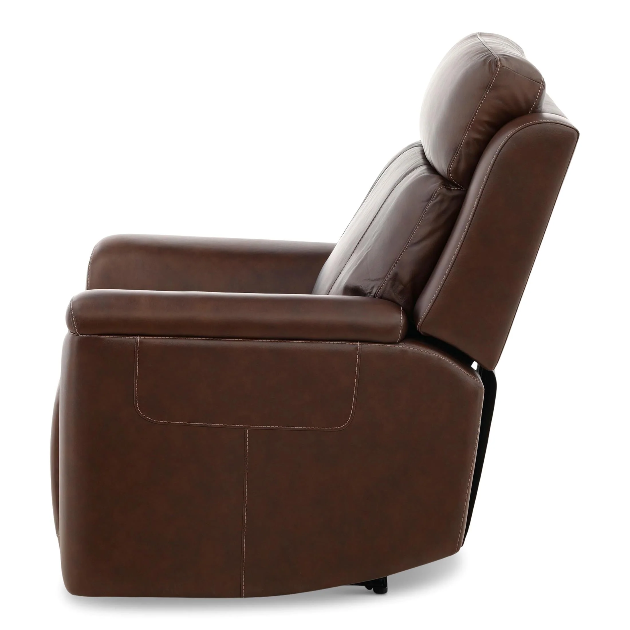 Flexsteel Adrian Leather Power Recliner