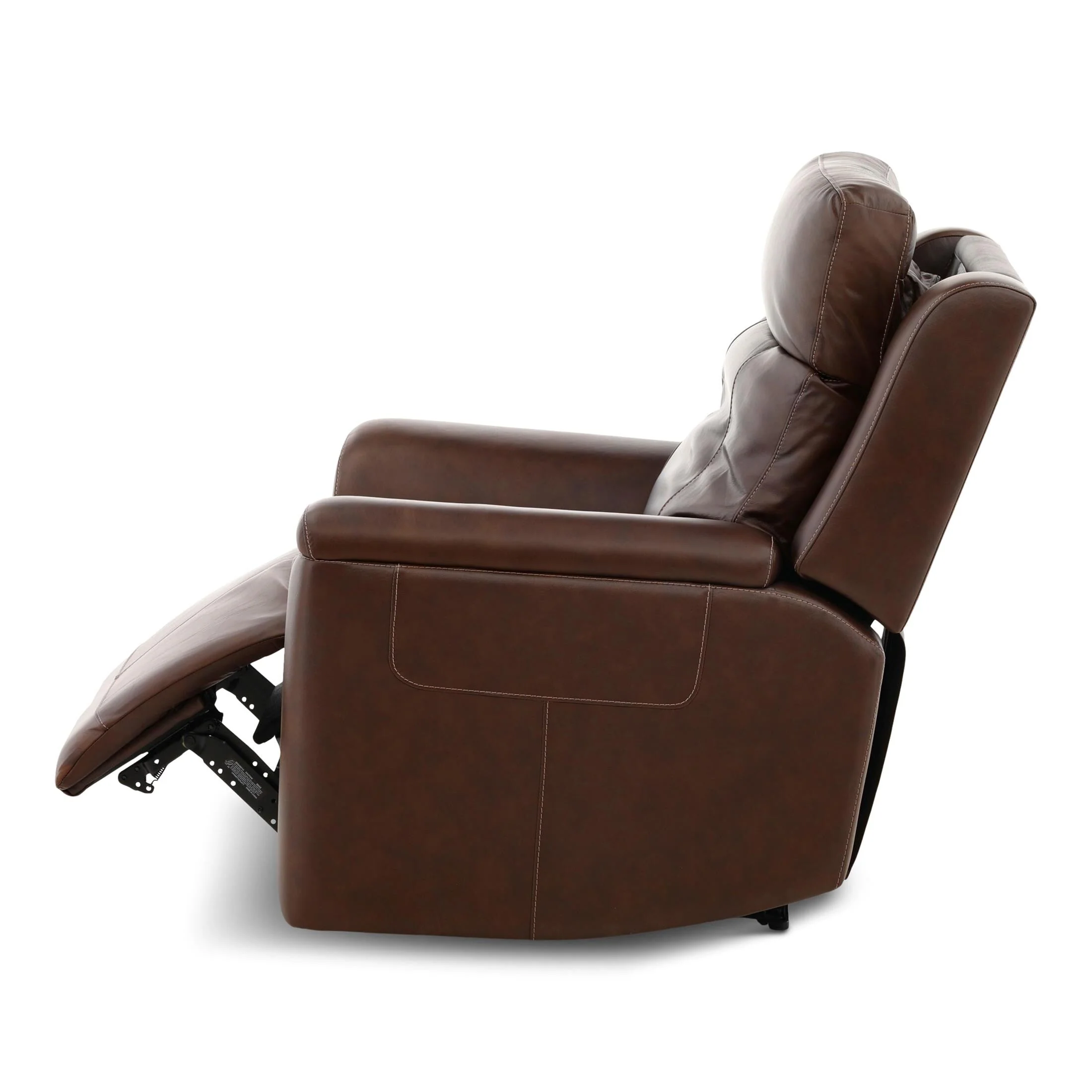 Flexsteel Adrian Leather Power Recliner