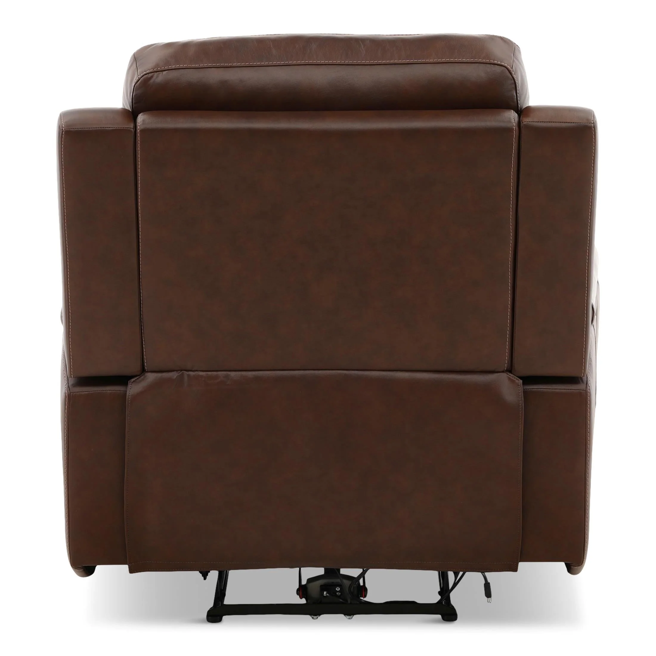 Flexsteel Adrian Leather Power Recliner