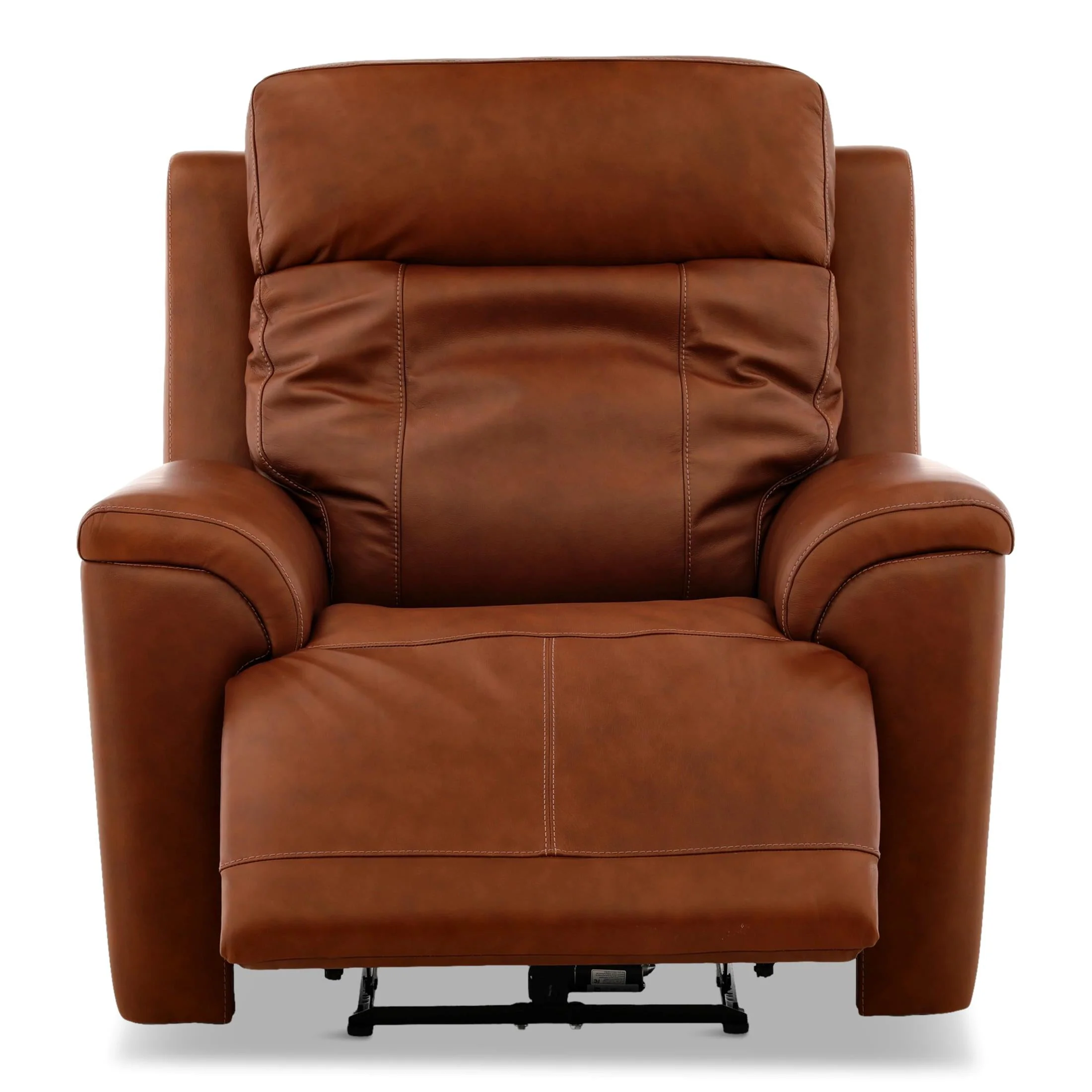 Flexsteel Adrian Leather Power Recliner