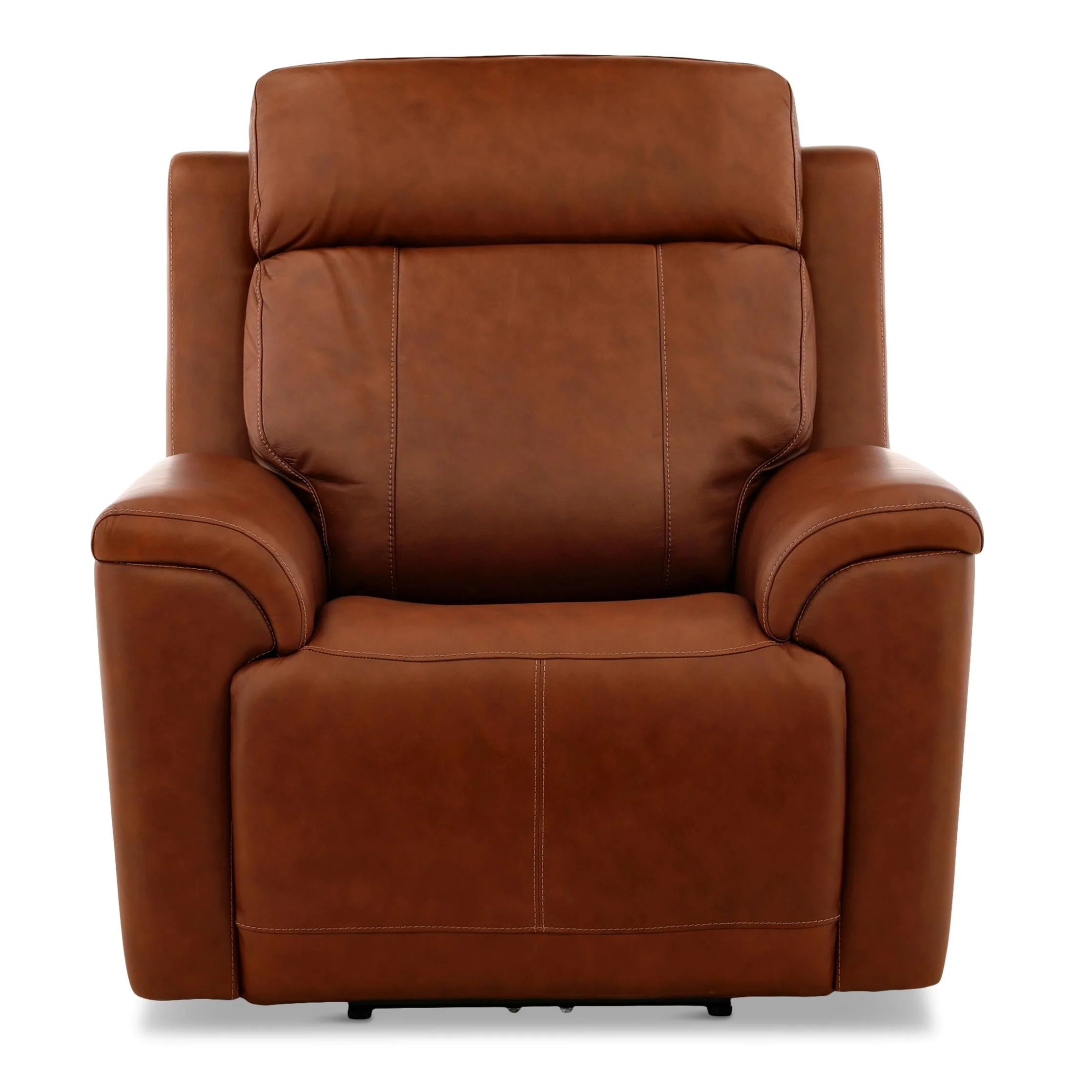 2536-caramel-caramel-variation-1.webp Flexsteel Adrian Leather Power Recliner