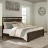 Covetown Panel Bed