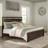 Covetown Panel Bed