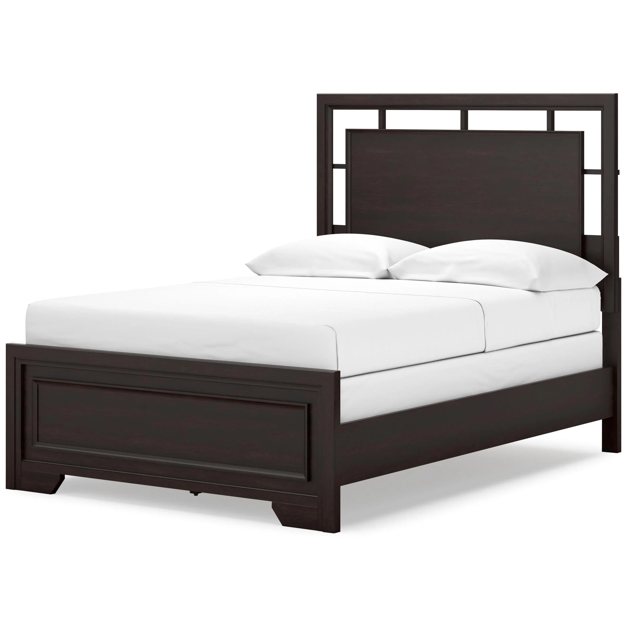 Covetown Panel Bed