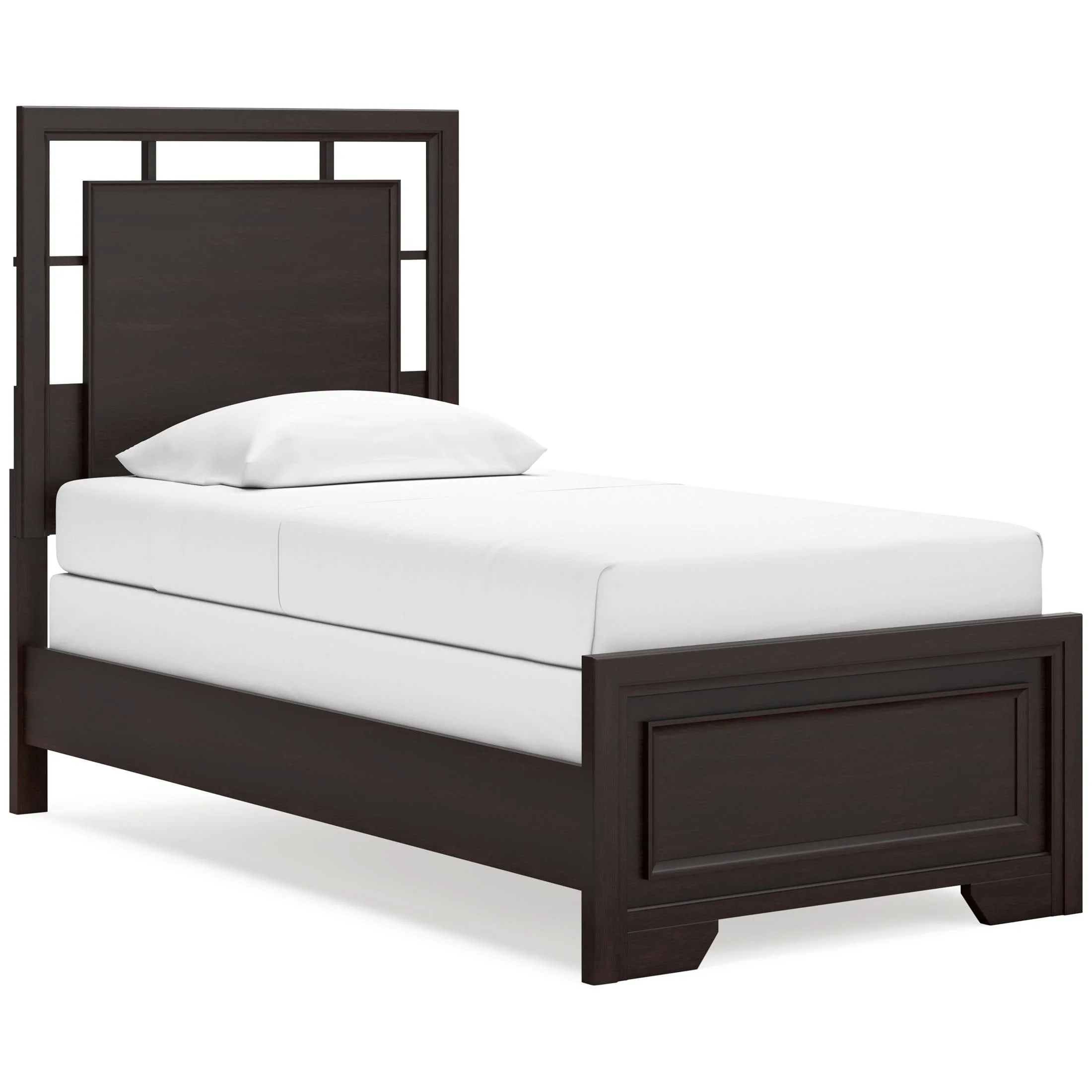 Covetown Panel Bed