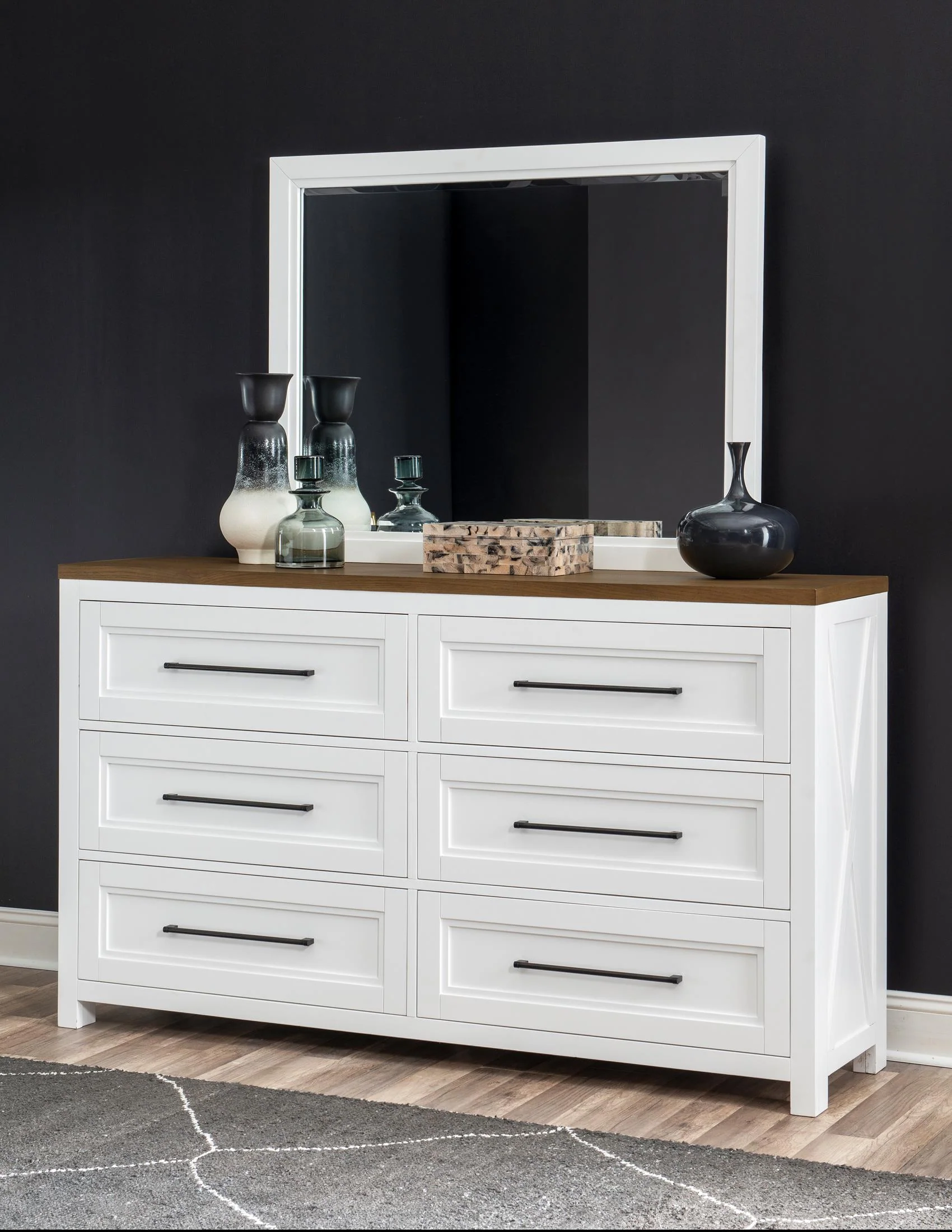 Manhattan Dresser