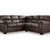 Whitlock 2-Piece Left-Facing Sectional