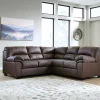 Whitlock 2-Piece Left-Facing Sectional
