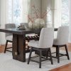 Burkhaus 5-Piece Counter Height Dining Set