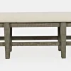 Hillsbridge Upholstered Dining Bench
