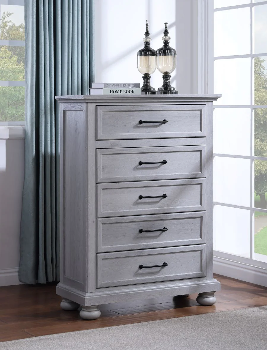 Weston Chest of Drawers