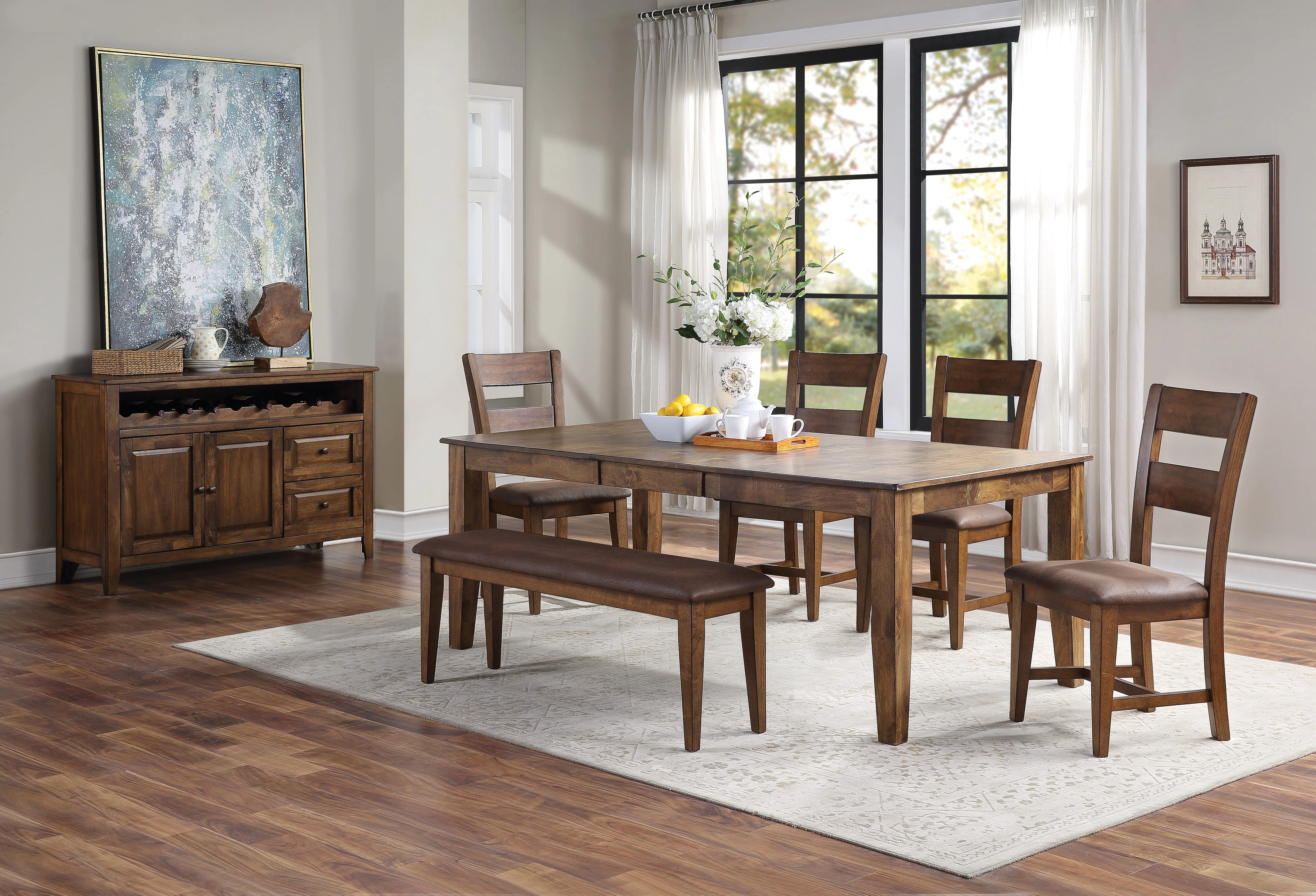 Callie Dining Bench