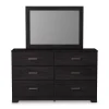 Belachime Dresser and Mirror