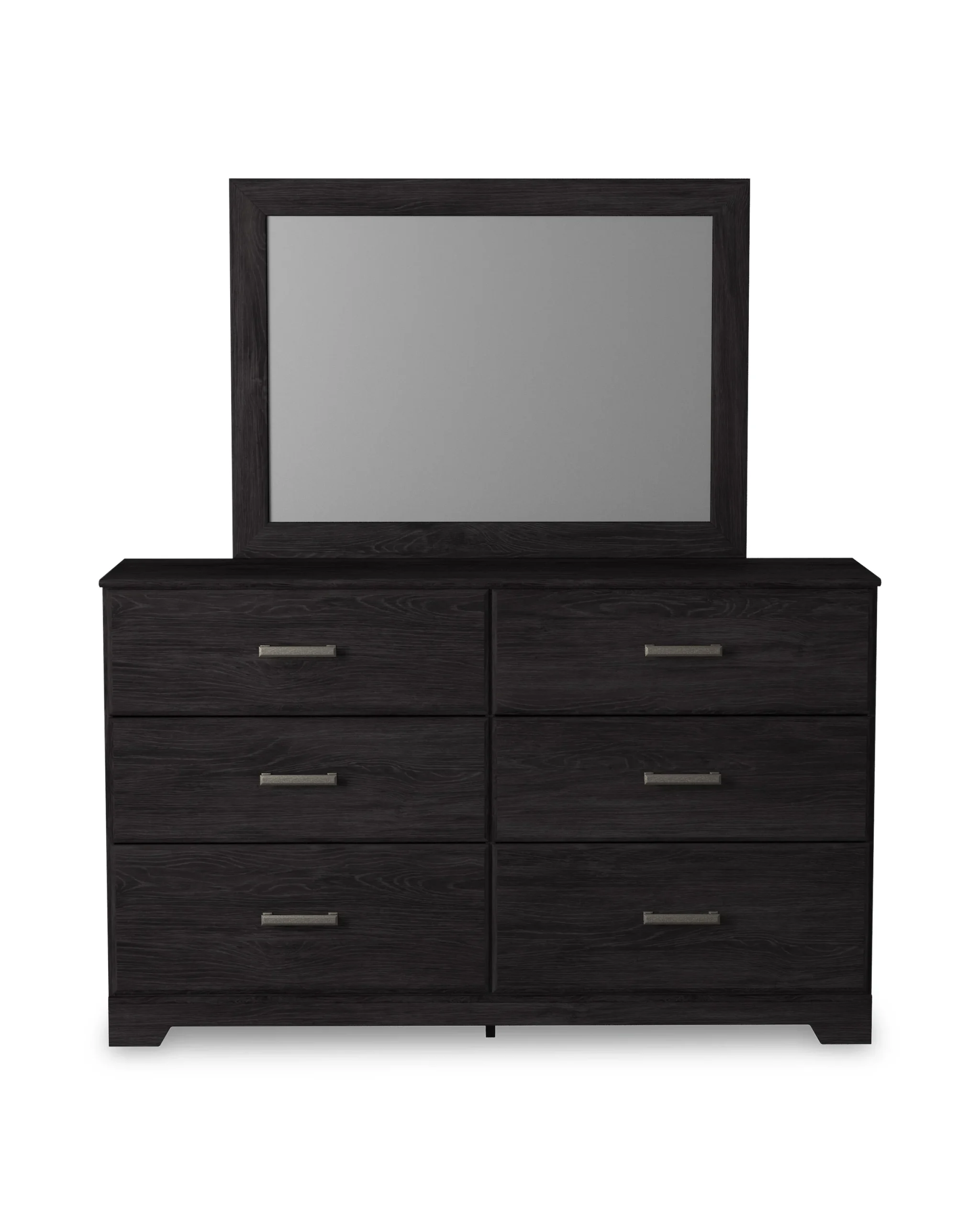 Belachime Dresser and Mirror