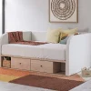 Shapella Upholstered Day Bed with Storage