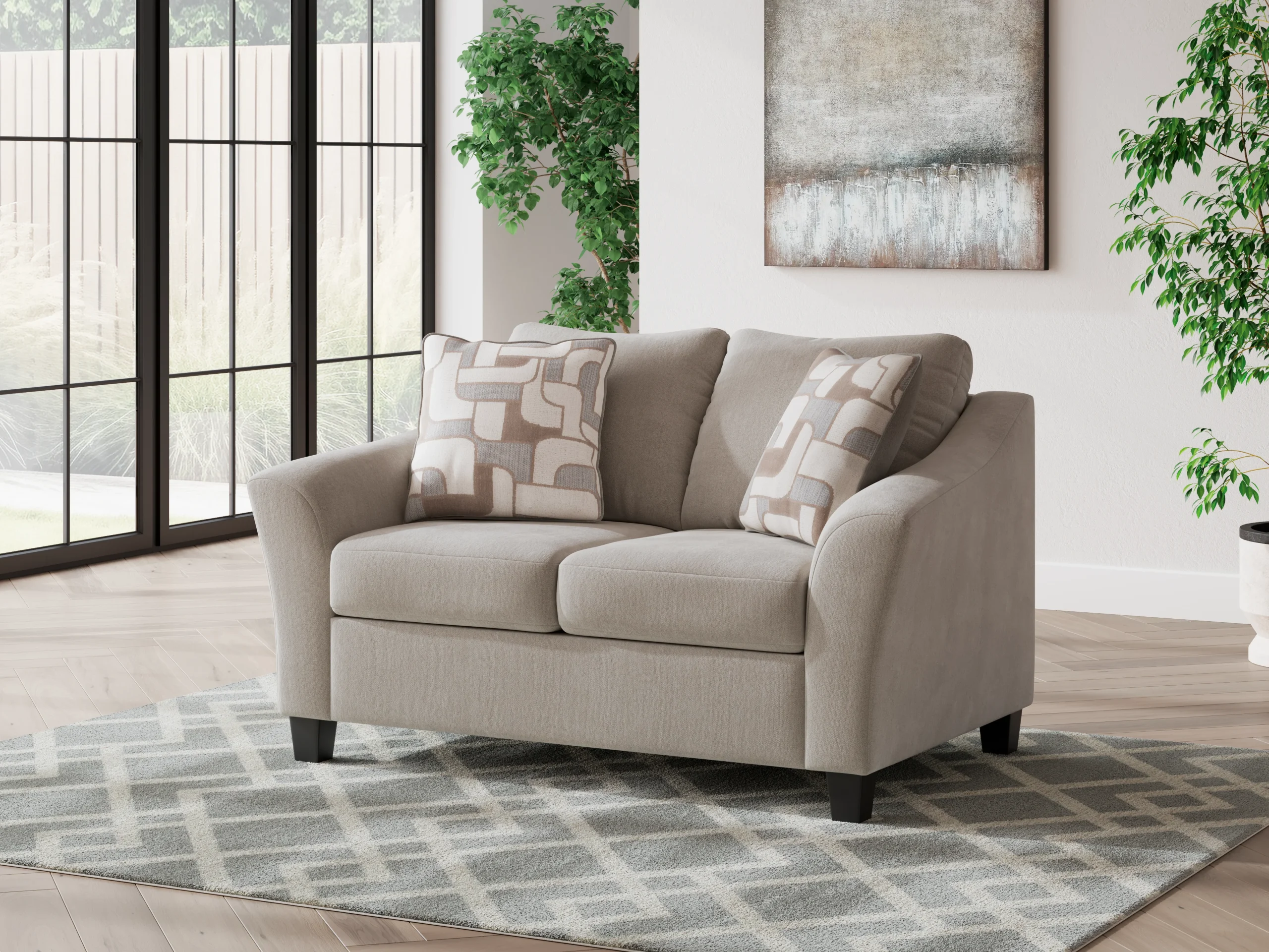 Willarae Loveseat