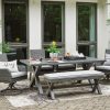 Ashley Elite Park Outdoor Bench