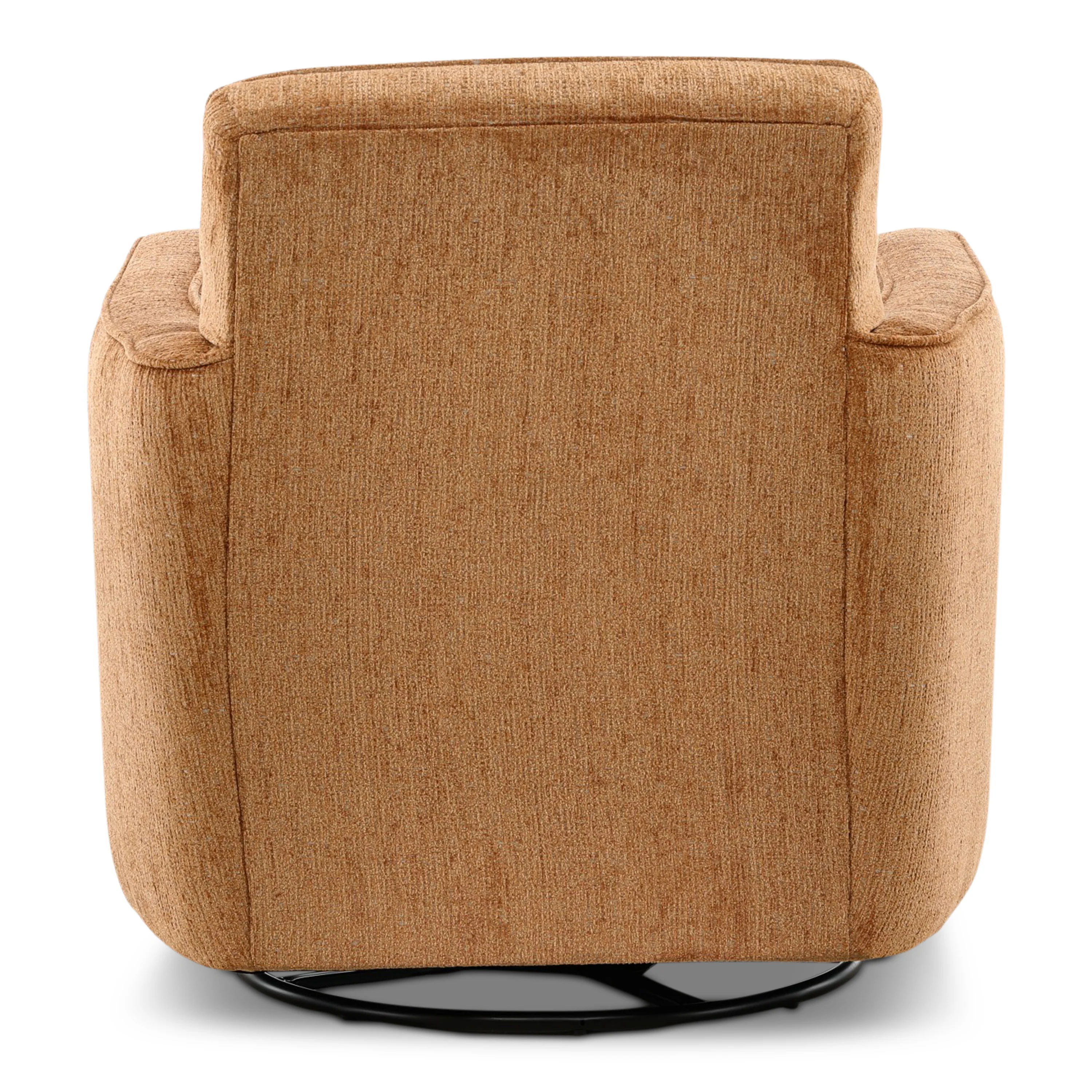 Ginger Swivel Glider Chair