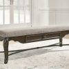 Maylee 63" Dining Bench