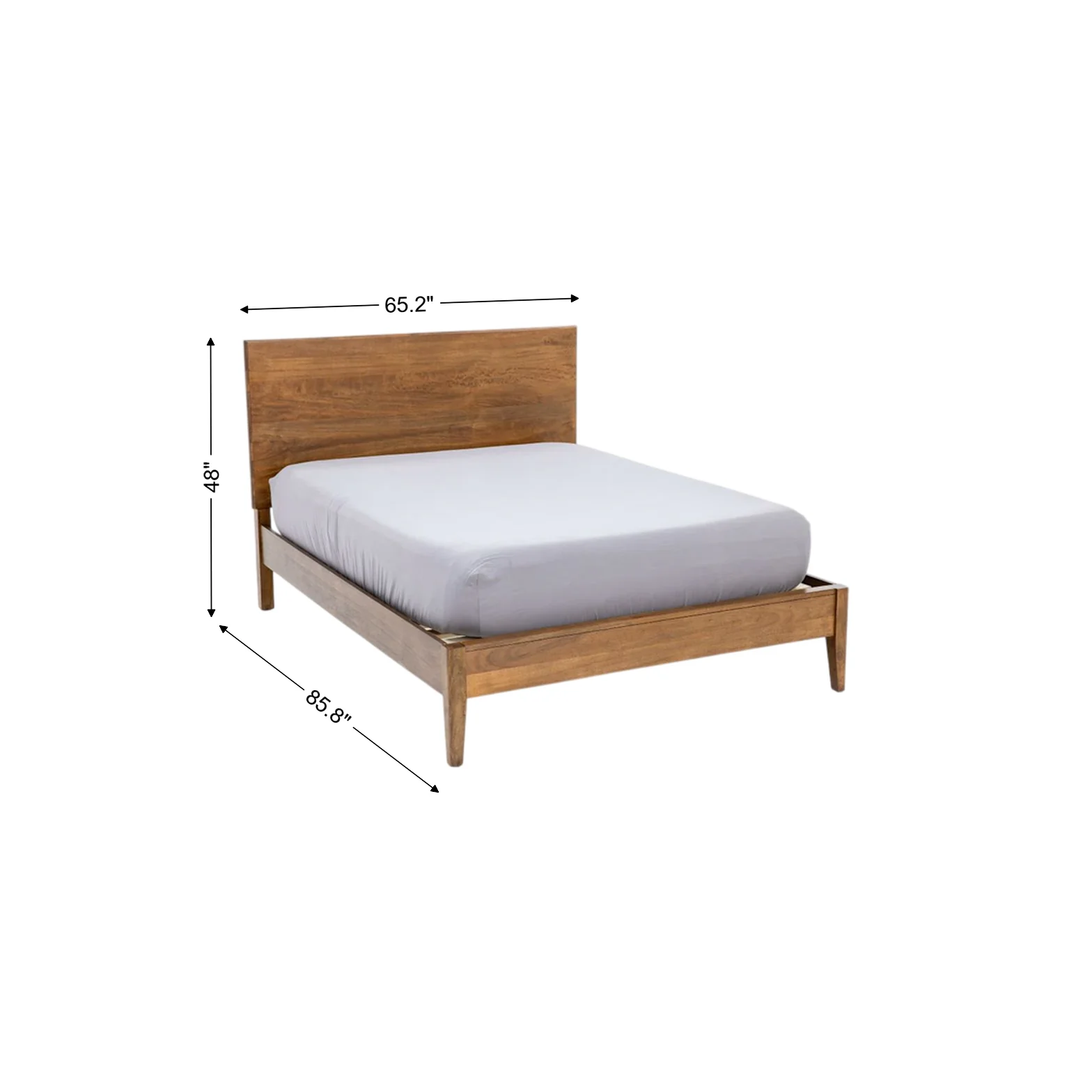 Davi Queen Bed