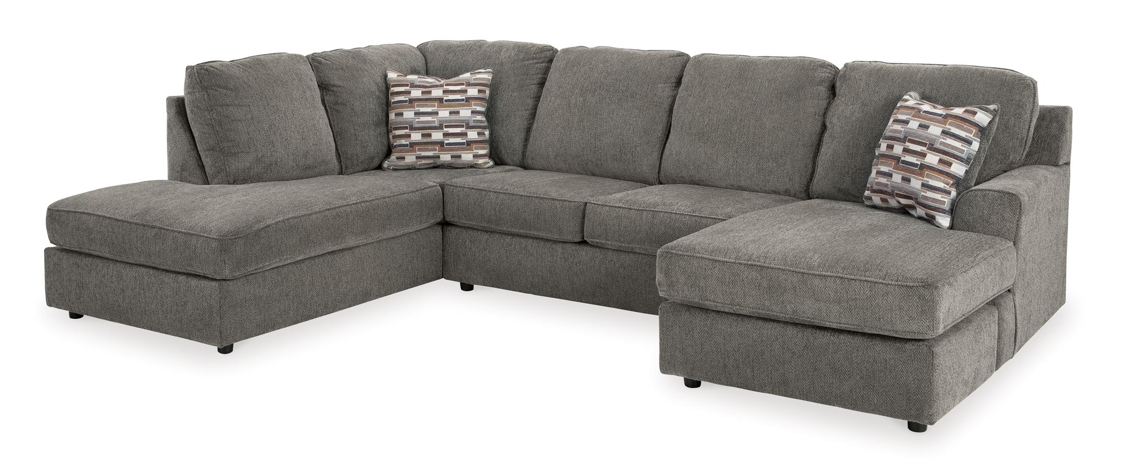 O'Phannon 2-Piece Left-Facing Sectional with Chaise