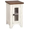 Wystfield Chairside End Table