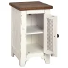 Wystfield Chairside End Table