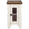 Wystfield Chairside End Table