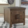 Moriville Rectangular End Table