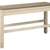 Bolanburg Counter Height Dining Bench