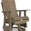 Ashley Hyland Wave Outdoor Patio Swivel Glider Chair