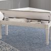Skempton Storage Bench
